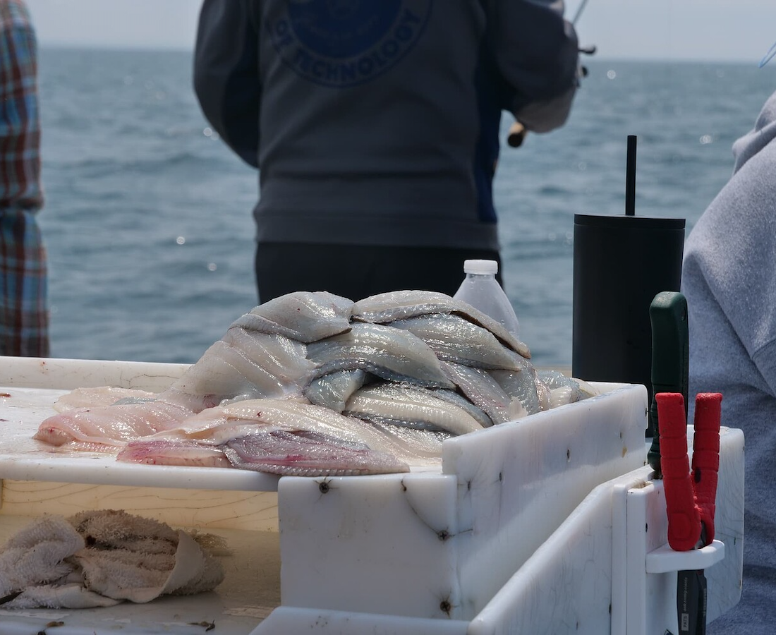 Saturday September 20th Winter Flounder