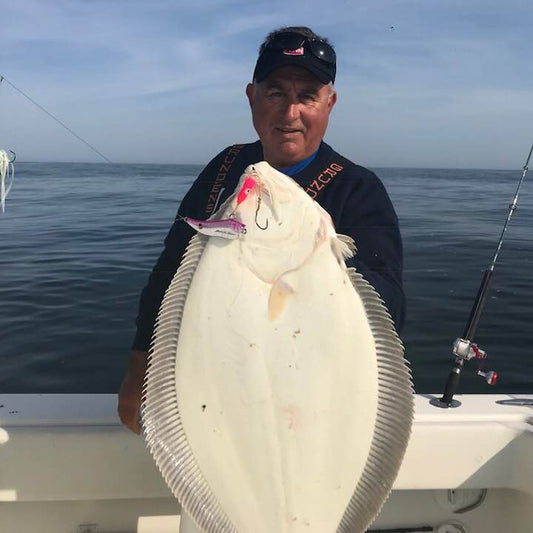 Wednesday June 3rd Trophy Fluke with Captain Jimmy