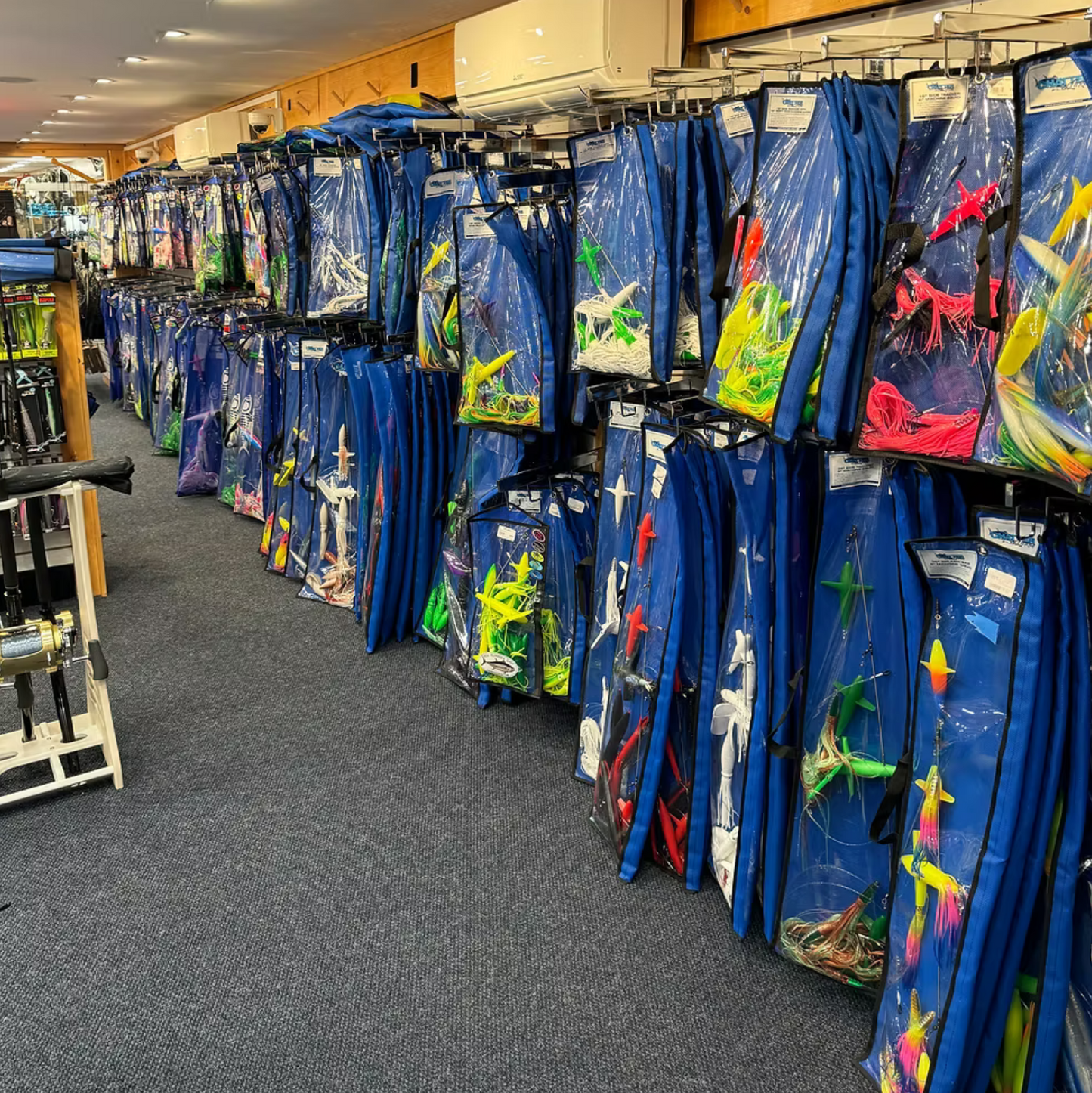 1-on-1 Outfitting Session with Captain Phil Howarth | Friday April 3rd