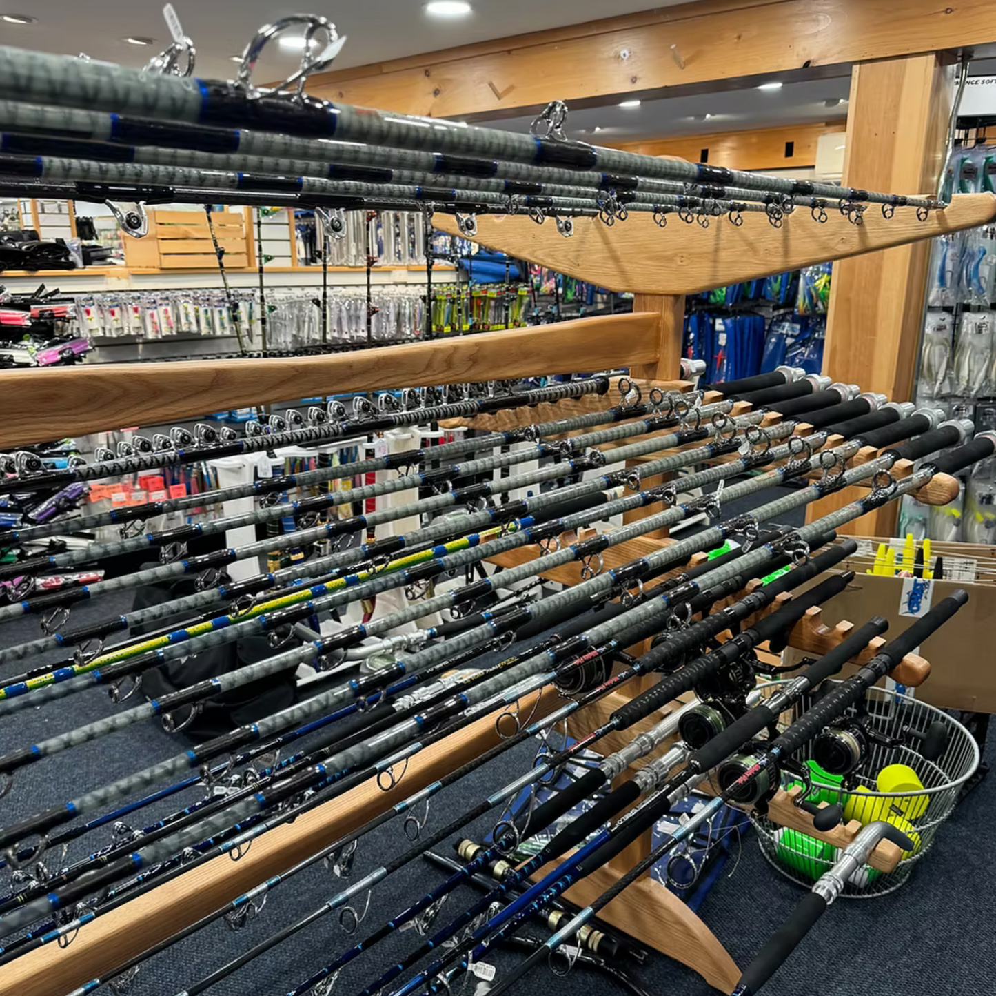 1-on-1 Outfitting Session with Captain Phil Howarth | Friday April 3rd