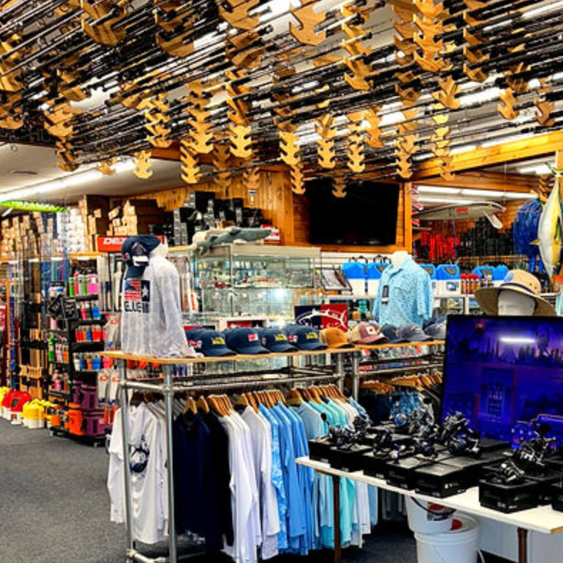 1-on-1 Outfitting Session with Captain Phil Howarth | Friday April 3rd