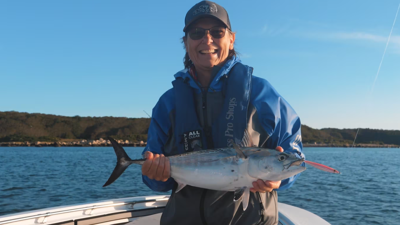 Tuesday September 15th Albies & Bonito with Captain Tyler