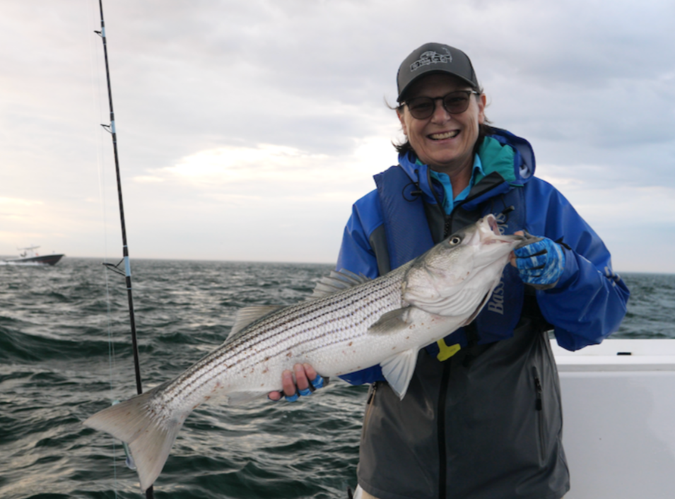 May 10th Women's Meetup at Fishermen's View
