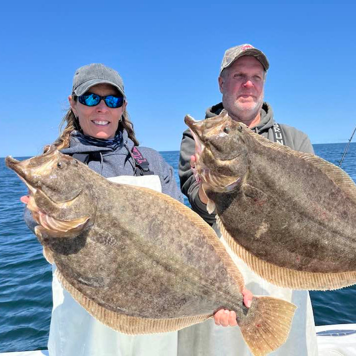 Sunday July 26th Trophy Fluke with Captain Jimmy