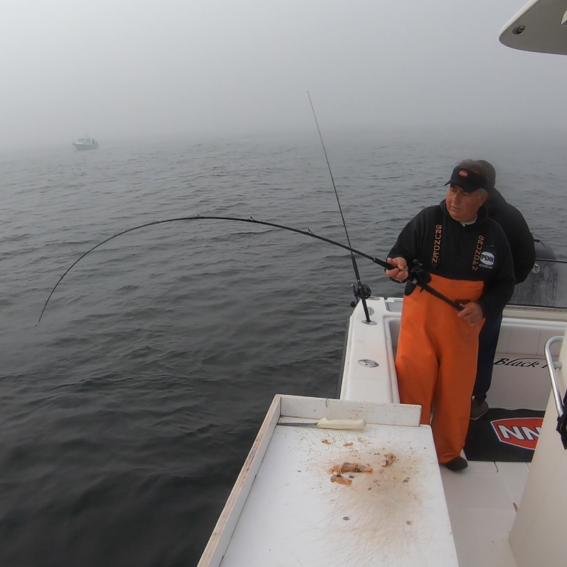 Sunday July 26th Trophy Fluke with Captain Jimmy