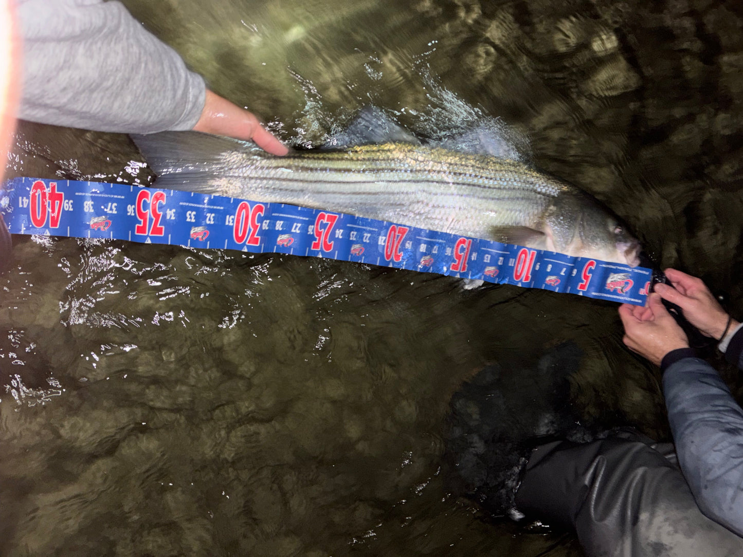 36hr Grind Surfcasting Tournament — Fall 2026
