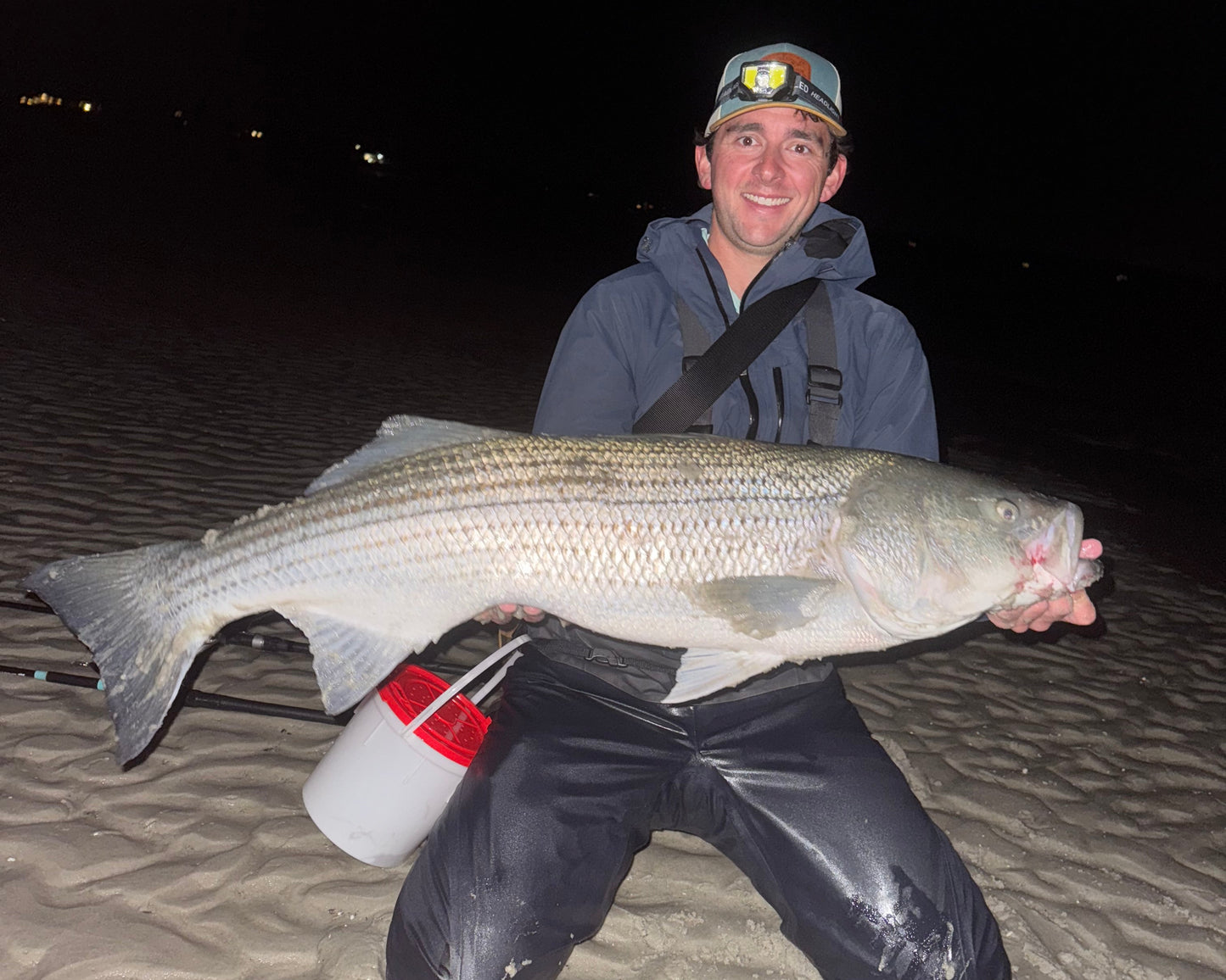 36hr Grind Surfcasting Tournament — Fall 2026