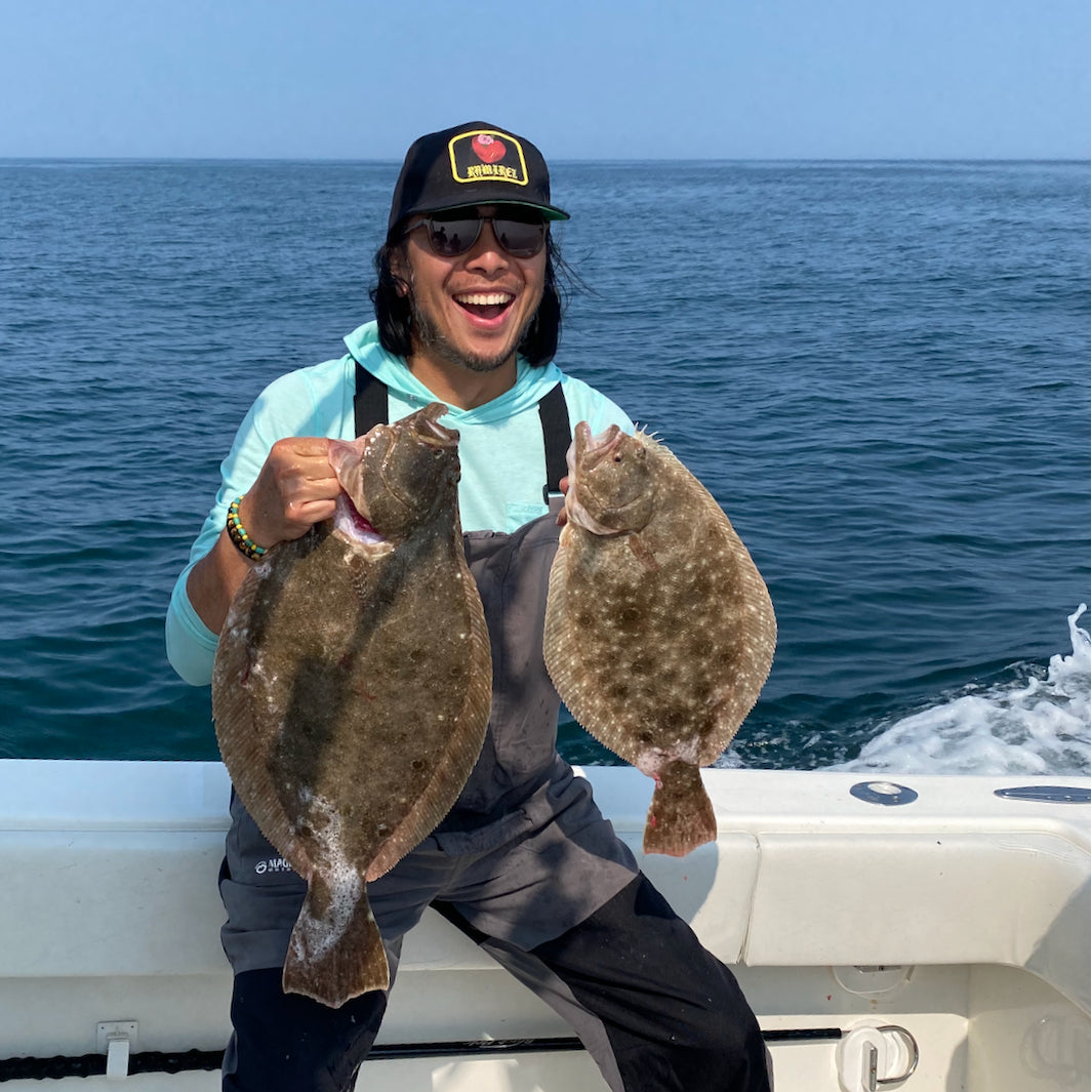 Sunday July 26th Trophy Fluke with Captain Jimmy
