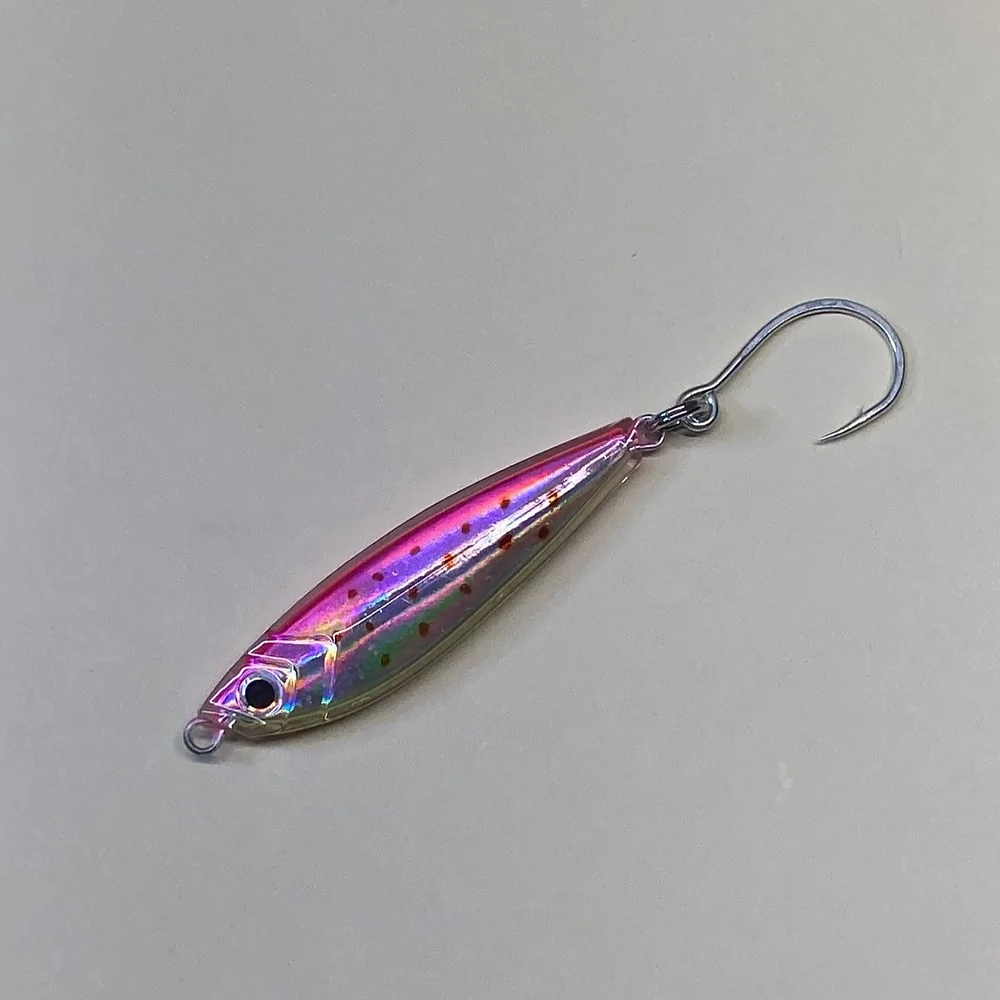 3/4oz Peanut Hard Shell Jig