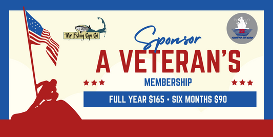 Sponsor a Membership for a Veteran