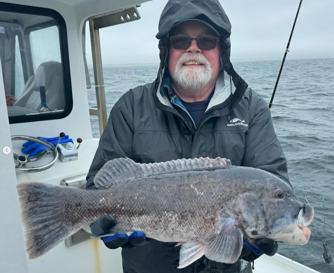 Sunday October 27th Flounder