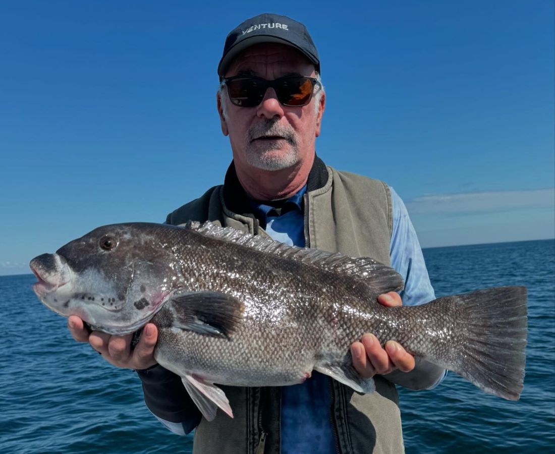 Sunday October 27th Flounder