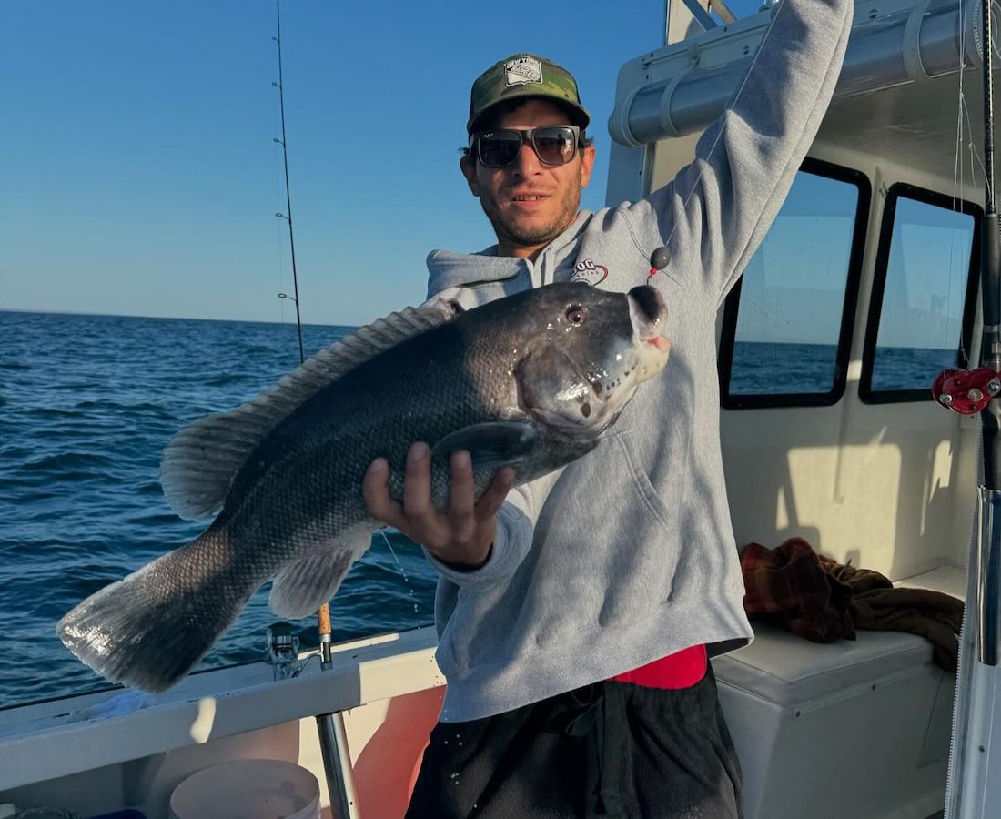 Sunday October 27th Flounder