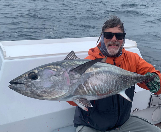 Tuesday August 25th Rec. Bluefin Tuna with Captain Cullen