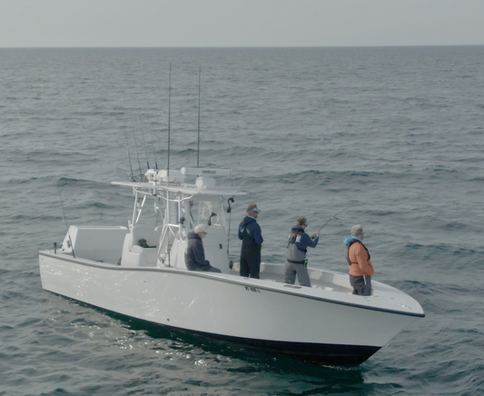 Tuesday July 21st Rec. Bluefin Tuna with Captain Cullen