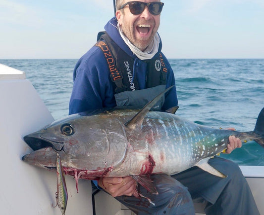 Thursday July 10th Rec Tuna