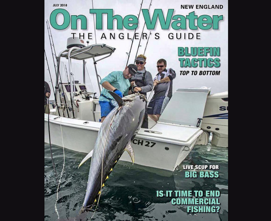 Sunday July 19th Rec. Bluefin Tuna with Captain Cullen