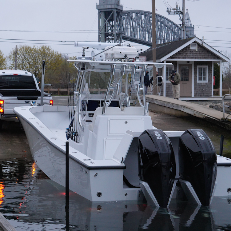 Friday May 1st Tautog with Captain Cullen (Sunrise)