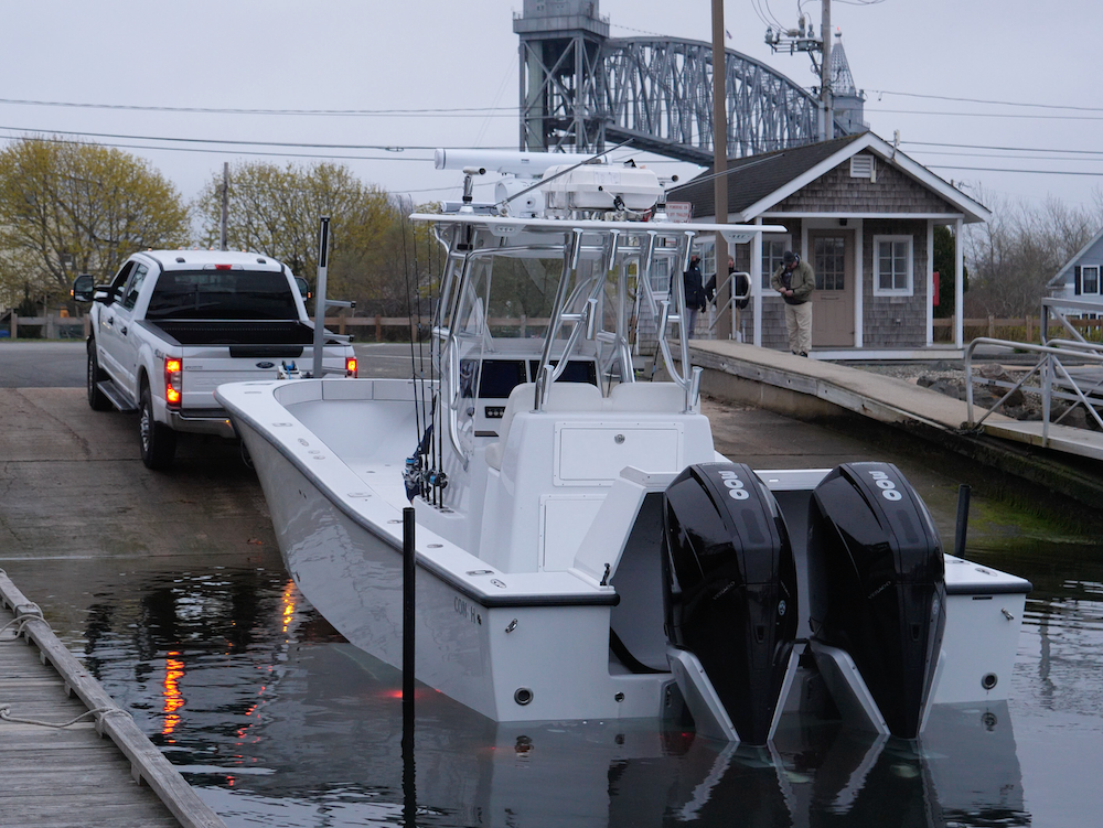 Friday May 22nd Black Sea Bass with Captain Cullen