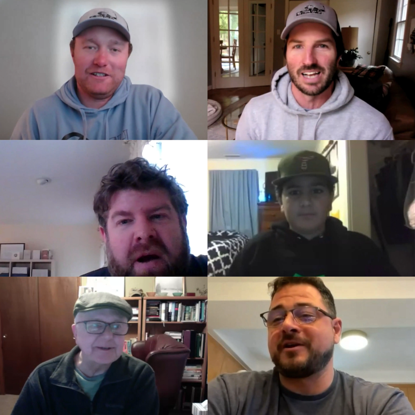 February Tuna Zoominar Series