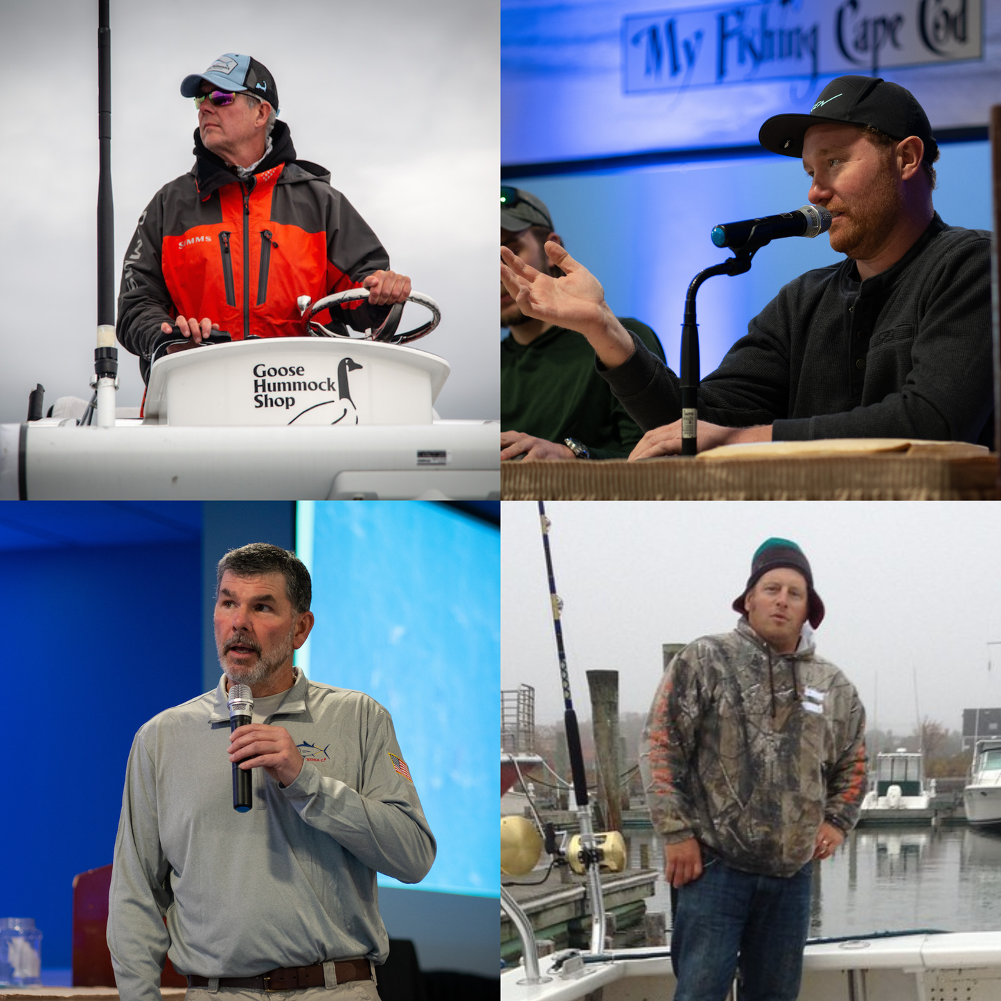 February Tuna Zoominar Series