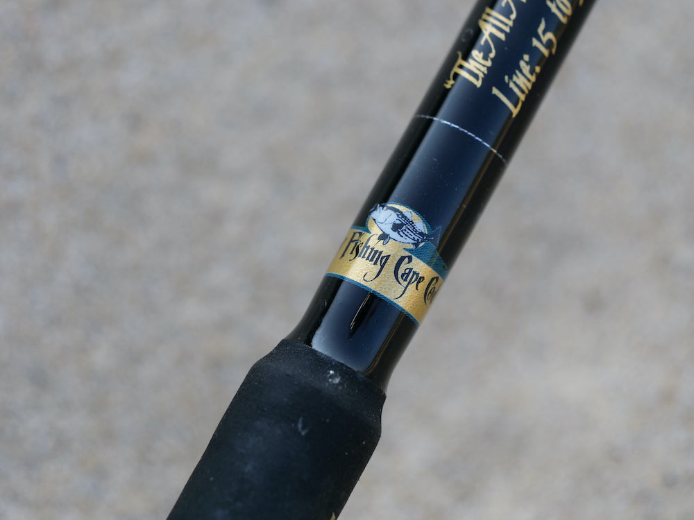 "The All Around" Fishing Rod