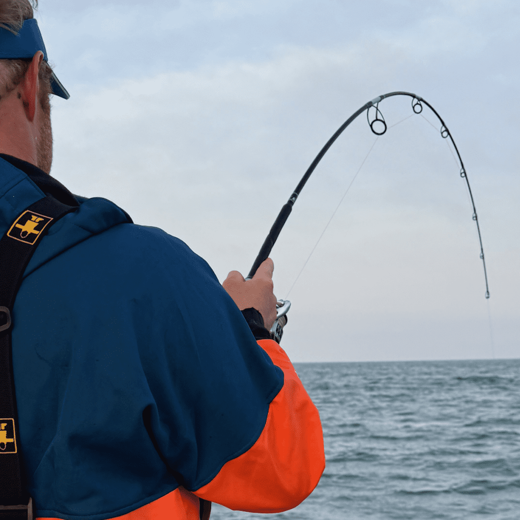 Friday May 1st Tautog with Captain Cullen (Sunrise)