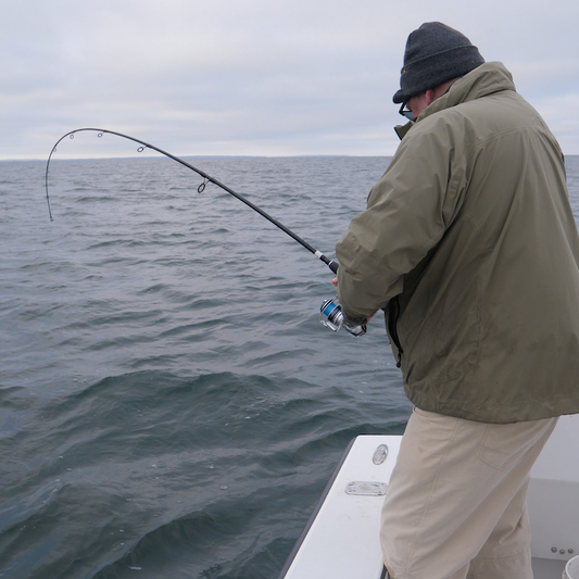 Friday May 1st Tautog with Captain Cullen (Late AM)