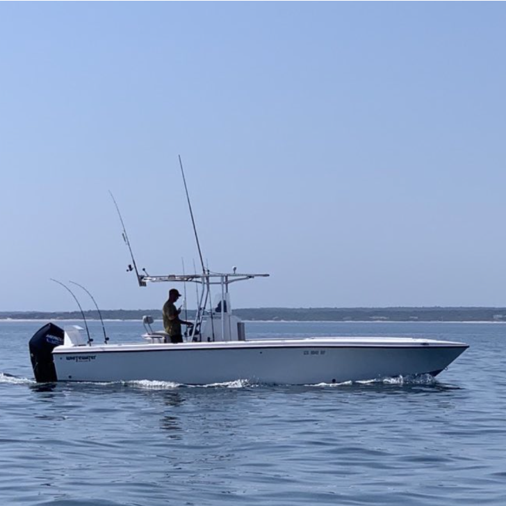 Tuesday September 15th Albies & Bonito with Captain Tyler