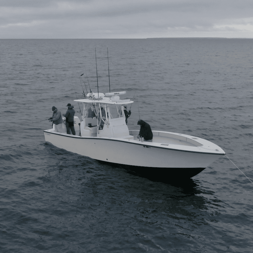 Friday May 1st Tautog with Captain Cullen (Sunrise)