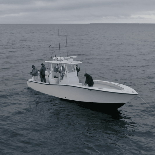 Wednesday April 29th Tautog with Captain Cullen (Late AM)