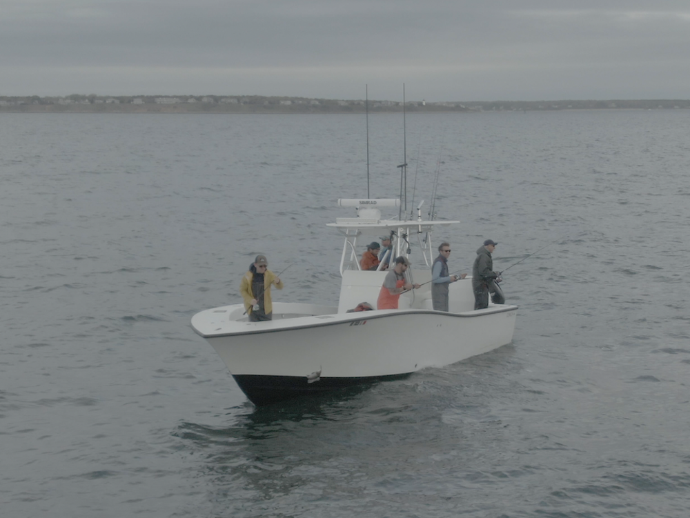 Friday May 22nd Black Sea Bass with Captain Cullen