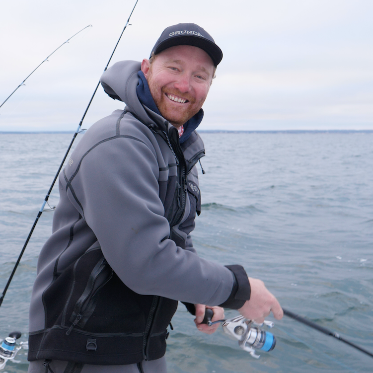 Friday May 1st Tautog with Captain Cullen (Sunrise)
