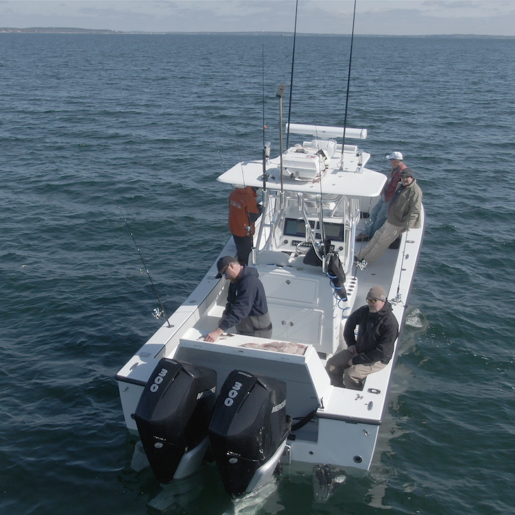 Friday May 1st Tautog with Captain Cullen (Sunrise)