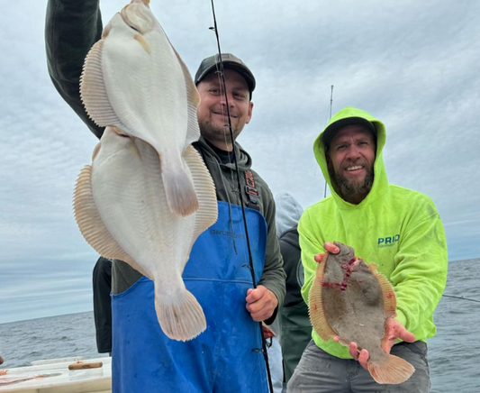 Sunday September 28th Winter Flounder