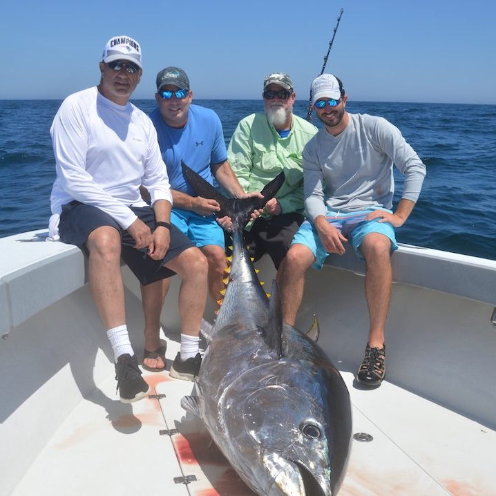 Fishing Partners Directory - FREE Bonus for Tuna Zoominar Participants