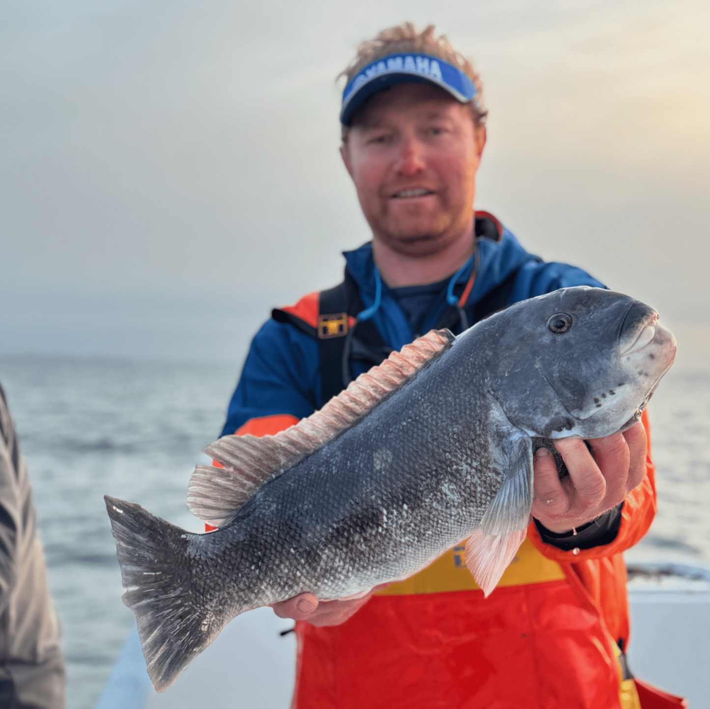 Friday May 1st Tautog with Captain Cullen (Sunrise)