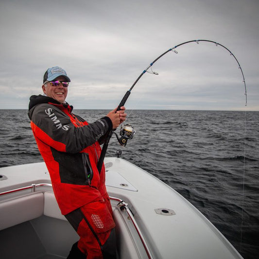 1-on-1 Outfitting Session with Captain Phil Howarth | Saturday March 28th