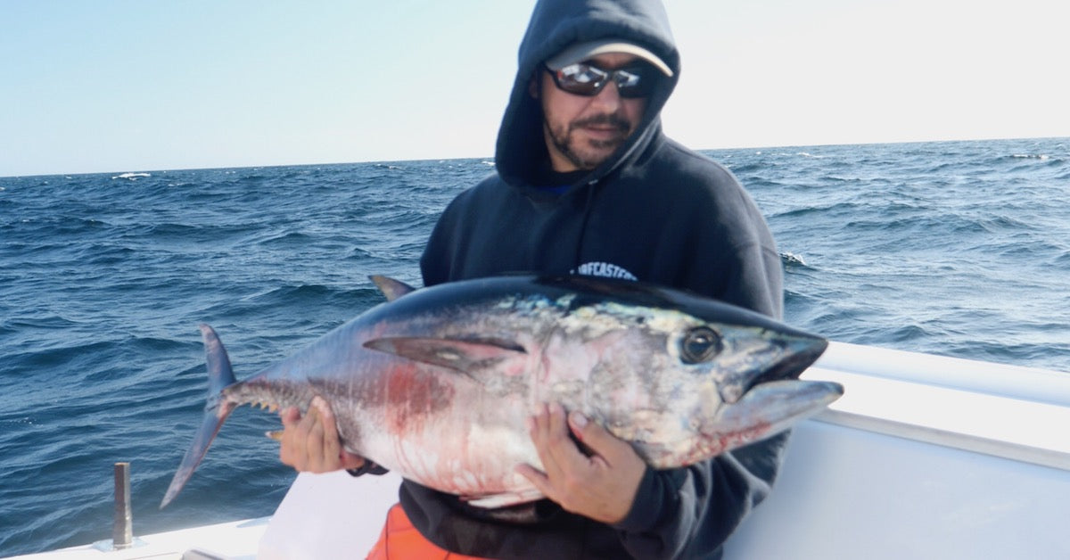 Sunday November 10th Rec Tuna with Captain Cullen