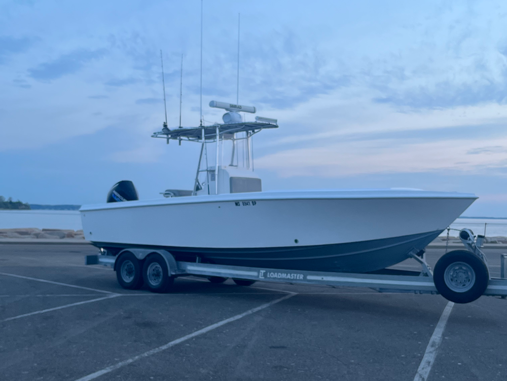 Friday November 8th Tautog with Captain Tyler